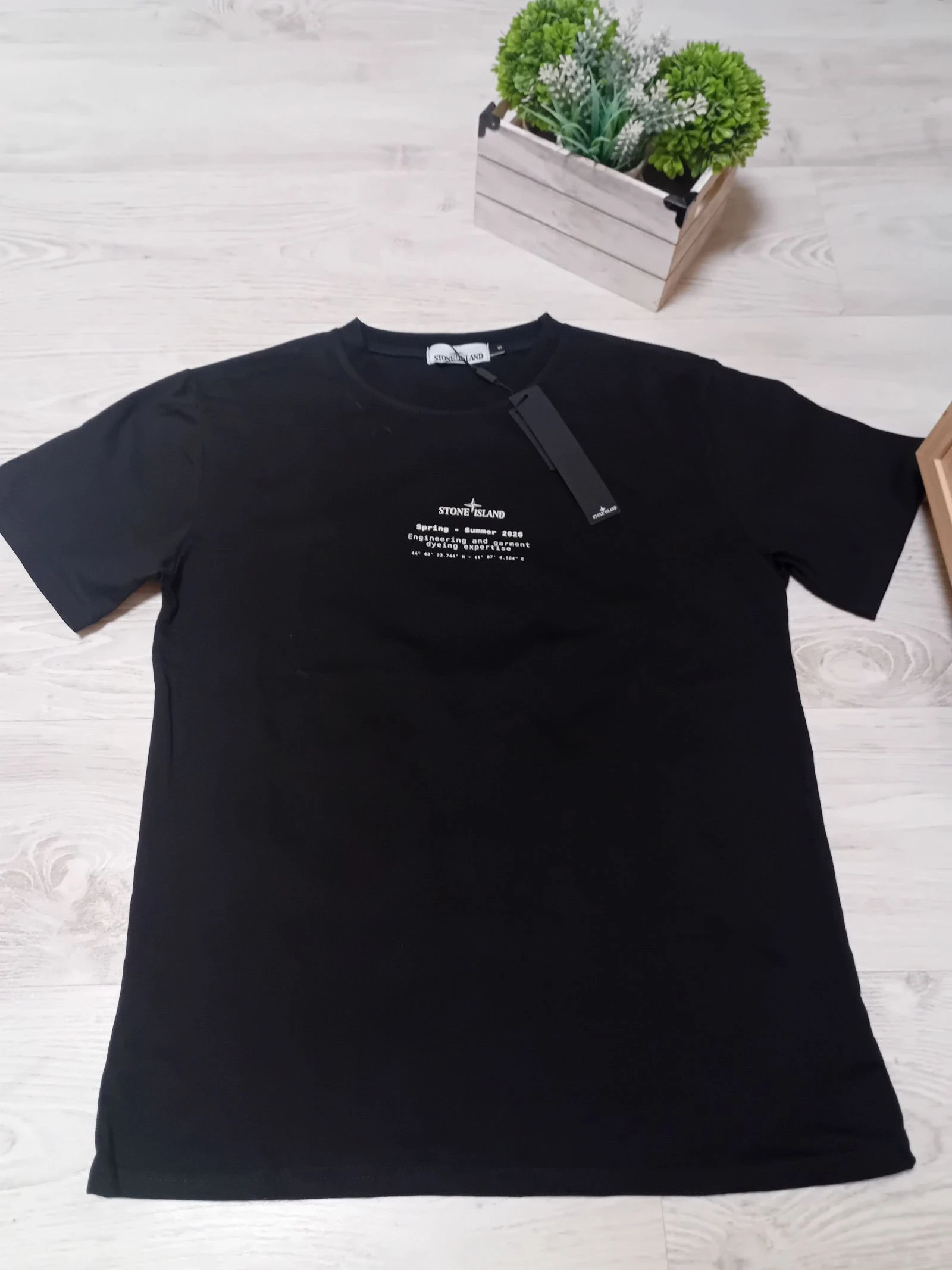 Camiseta stone island